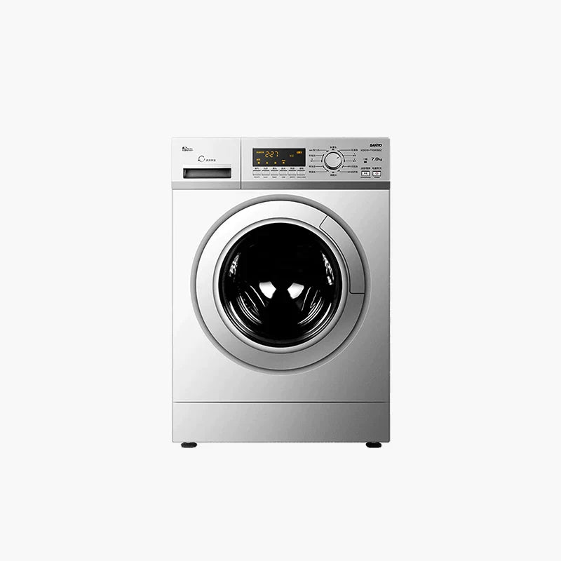 Efficiency Redefined: Washing Machine Series