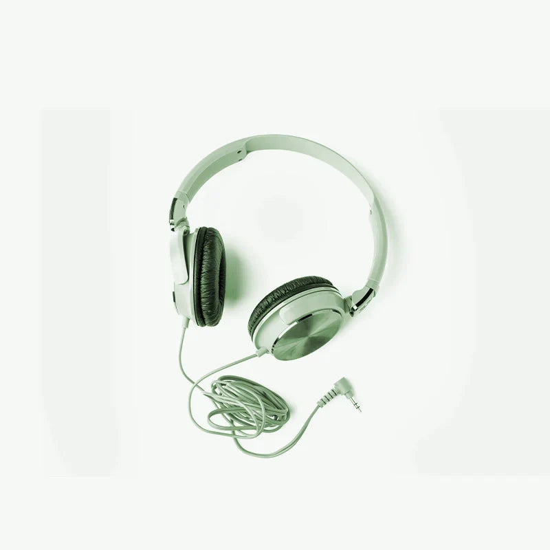 Introducing Sonic Bliss: Premium Headphones