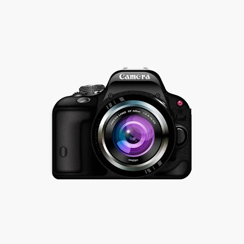 Capturing Moments, Creating Memories: Camera Series