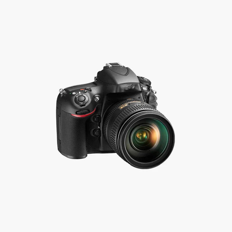 Capturing Moments, Creating Memories: Camera Series
