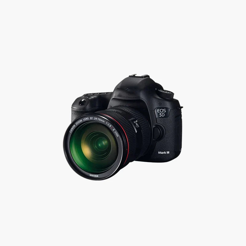 Capturing Moments, Creating Memories: Camera Series