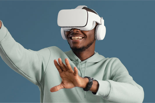 Exploring Boundless Realms with Our VR Box