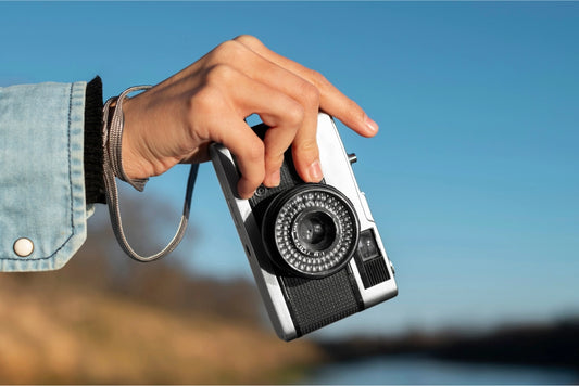 A Journey into Excellence with Our DSLR Cameras