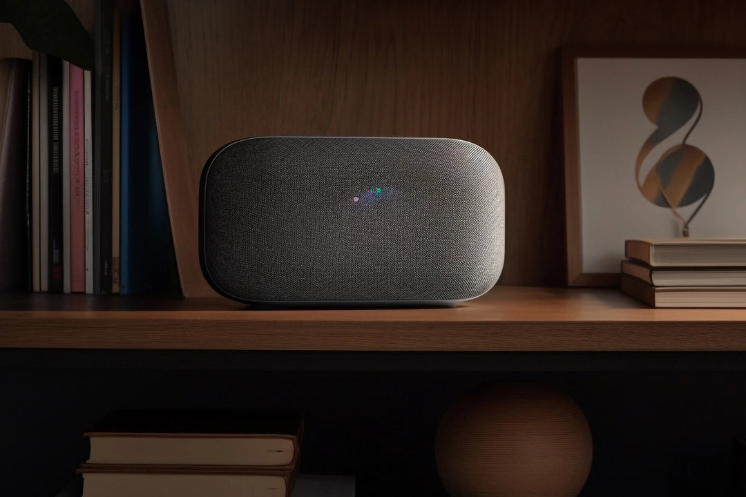 Future of Audio with Smart Speakers