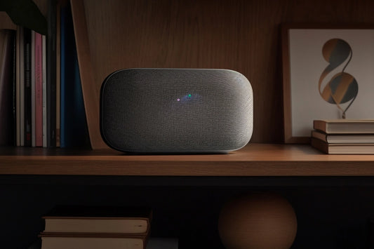 Future of Audio with Smart Speakers